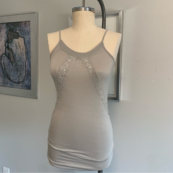 Express 2006 Sequins Cami - Picture 1 of 6